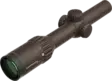 Vector Optics Continental x6 1-6x24 Coyote FDE HD SFP Hunting Scope - Muut kiikaritähtäimet - 6976386122091 - 2