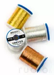 Veevus French Tinsel Small - Runkokierteet - 403001040301 - 1