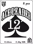 Vision Ace Leader 2-Pack 12' - Nylonkartioperukkeet - 6417512820561 - 2