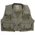 Vision Caribou Vest Green - Perholiivit - 6417512816151 - 3