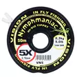 Vision Nymphmaniac Hi-Viz Tippet - Indikaattorit - 6417512846271 - 1