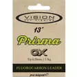 Vision Prisma Fluorocarbon Leader 13' - Fluorocarbon-kartioperukkeet - 6417512838641 - 1