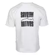 Vision Save T-shirt White - Miesten t-paidat - 6417512845441 - 2