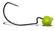 VMC 7340 Rugby Jig 5gr Chartreuse - Jigipäät - 3422993061061 - 1