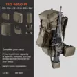 Vorn P2 Pouch 2L - Varustelaukut - 7090033556141 - 5