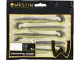 Westin Swimming Worm 13cm 5g 5kpl - Sirppihäntäiset jigit - 0612202211 - 4