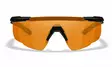Wiley X Saber Advanced Grey & Clear & Light Rust - Matte Black - Ampumalasit - 712316003131 - 2
