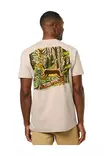 BIG BUCK SST M BONE - Miesten t-paidat - 888830626771 - 1