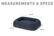 Yeti Dog Bed Small - Koiran pedit ja -alustat - 888830612231 - 7