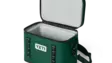 Yeti Hopper Flip 18 Soft Cooler Black Forest Green - Kylmälaukut ja -laatikot - 888830484951 - 2