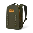 Yeti Panga Waterproof Backpack Olive/King Crab Orange - Reput - 888830654941 - 2