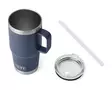 Yeti Rambler 25 Oz Straw Mug Navy - Termospullot ja -mukit - 888830306741 - 5