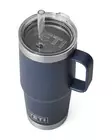 Yeti Rambler 25 Oz Straw Mug Navy - Termospullot ja -mukit - 888830306741 - 4