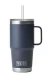 Yeti Rambler 25 Oz Straw Mug Navy - Termospullot ja -mukit - 888830306741 - 1