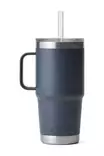 Yeti Rambler 25 Oz Straw Mug Navy - Termospullot ja -mukit - 888830306741 - 3
