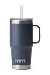 Yeti Rambler 25 Oz Straw Mug Navy - Termospullot ja -mukit - 888830306741 - 2