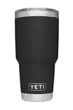 Yeti Rambler 30oz Tumbler Black - Termospullot ja -mukit - 888830064061 - 1