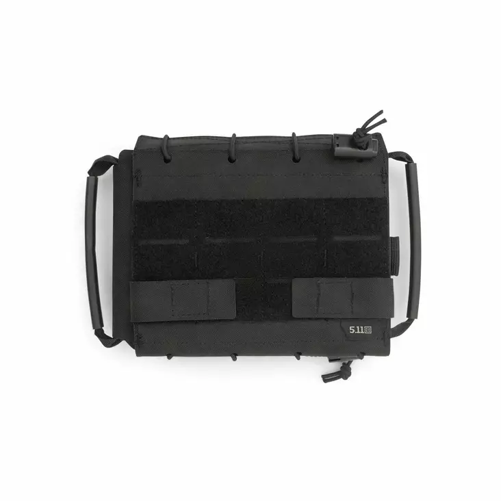 5.11 UCR Flat IFAK Pouch Black - Taskut - 888579940091 - 1