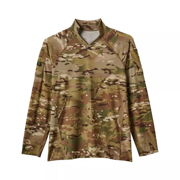 5.11 V.XI Sigurd L/S Shirt Multicam - Taktiset paidat - 888579991291 - 1