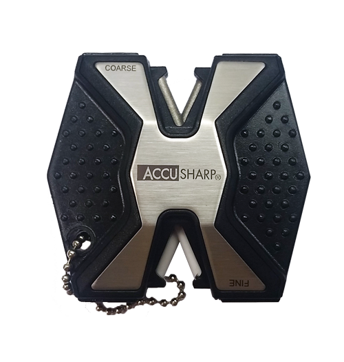 Accusharp Diamond Pro 2-Step Sharpener - Fileerausveitset - 015896000171 - 1