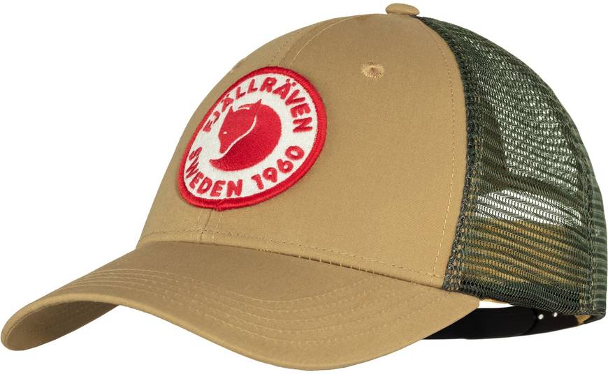 Fjällräven 1960 Logo Cap - Metsästäjän päähineet - 7323450753351 - 1