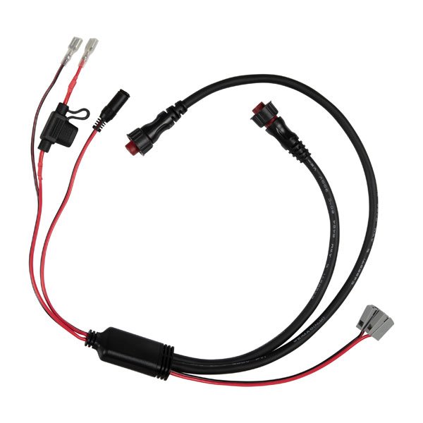 Garmin Ice Power Cable 2pin Livescope Livescope power cable for ice