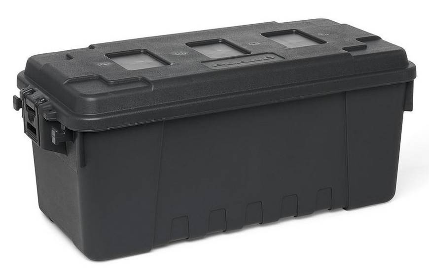 Plano Sportsmans Trunk Medium Trunk Charcoal Ruoto.fi webstore