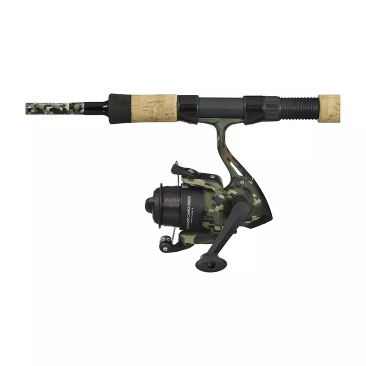 Mitchell Tanager Camo II Quiver 2,72m - Feeder-setit - 022021656431 - 1
