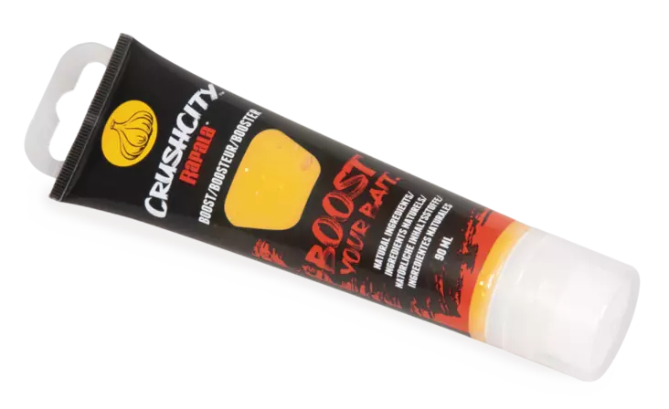 Rapala CrushCity Boost Garlic - Muut pientarvikkeet - 022677382081 - 1