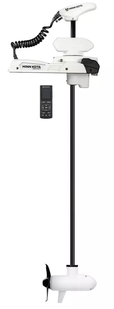 Minn Kota Rt Instinct Q2 90/115lb 100" - Minn Kota -keulasähkömoottorit - 029402053261 - 1