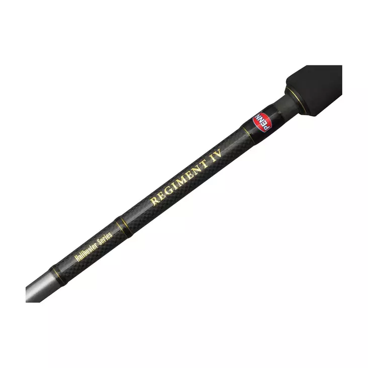Penn Regiment IV Halibuster 8' 30-50lb - Pallas- & raskaat venevavat - 031324001961 - 1