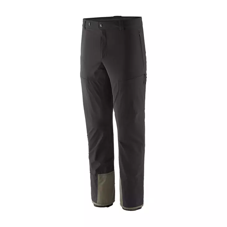 Patagonia M's Alpine Guide Pants - Reg Black - Housut - 195699018341 - 1