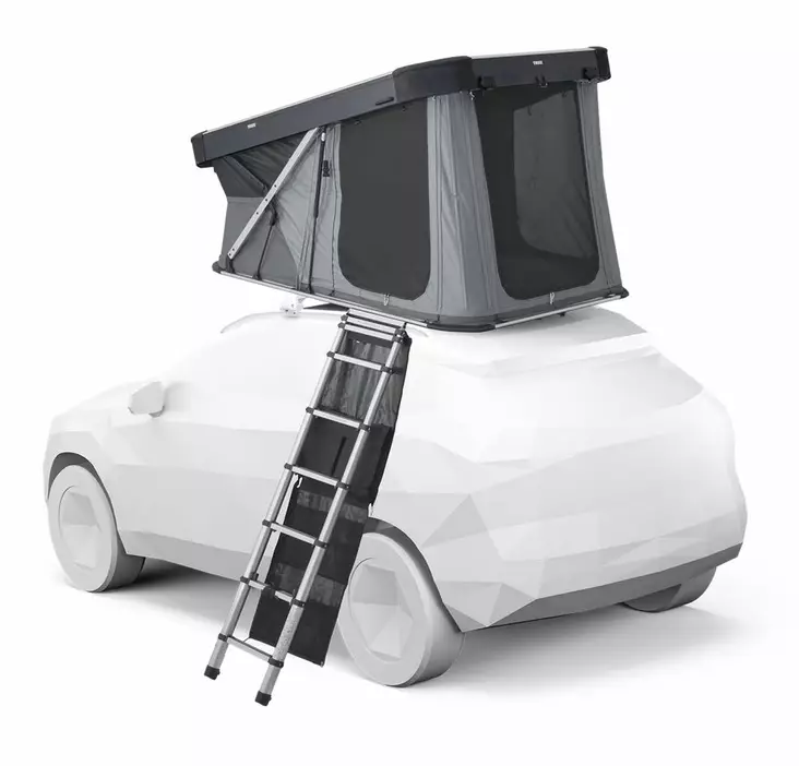 Thule Widesky Ashland Grey - Teltat - 197074761231 - 1