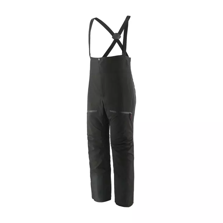 Patagonia M's Pluma PRO Bibs Black - Housut - 198077408611 - 1