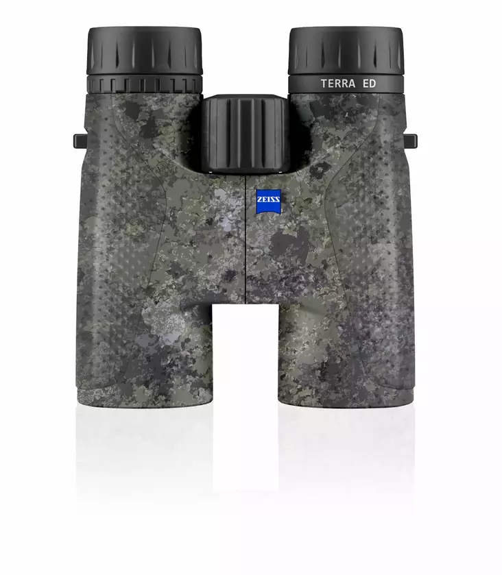 Zeiss Terra ED 10X42 Camo - Perinteiset katselukiikarit - 4047865002561 - 1