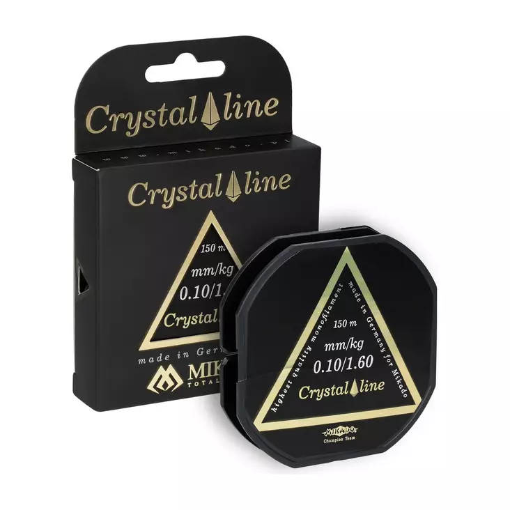 Mikado Crystal Line 150m - Feeder- & match-monofiilit - 5900637008101 - 1