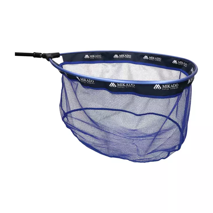 Mikado Landing Net Head 50x40cm Soft Mesh 2mm - Haavipäät & haavinvarret - 5900637014201 - 1