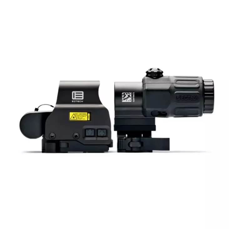 EOTECH HHS II - Punapiste- ja holotähtäimet kivääreille - 672294570301 - 2