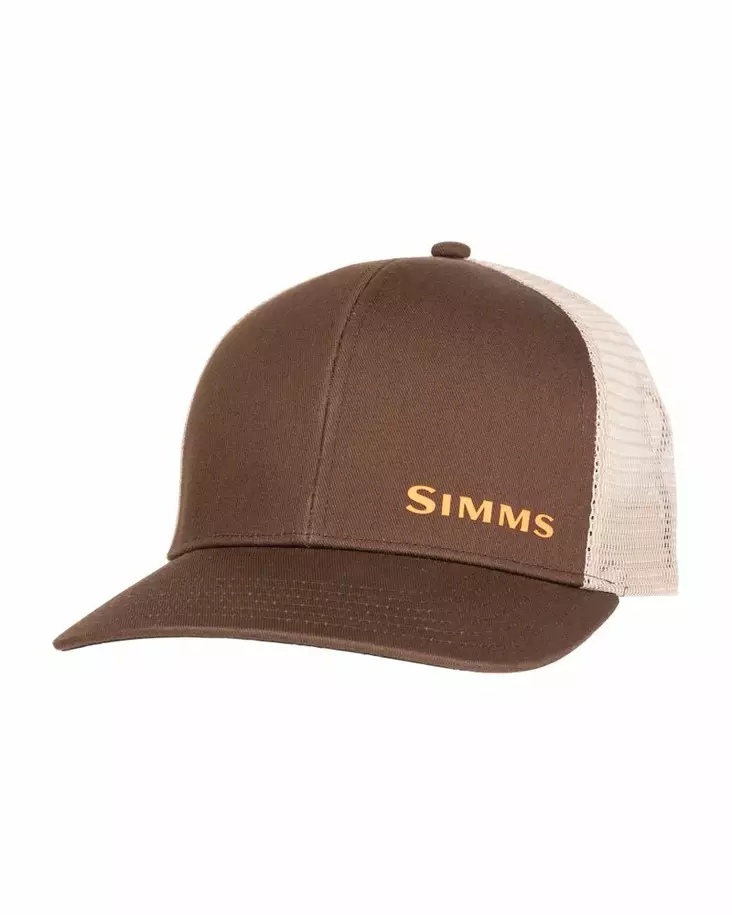 Simms ID Trucker Hickory - Truckerit - 694264580561 - 2