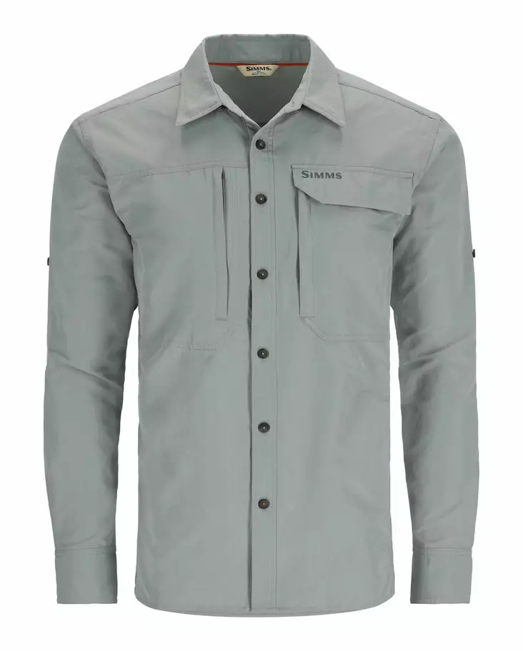 Simms Guide Shirt Cinder - Paidat - 694264609231 - 1