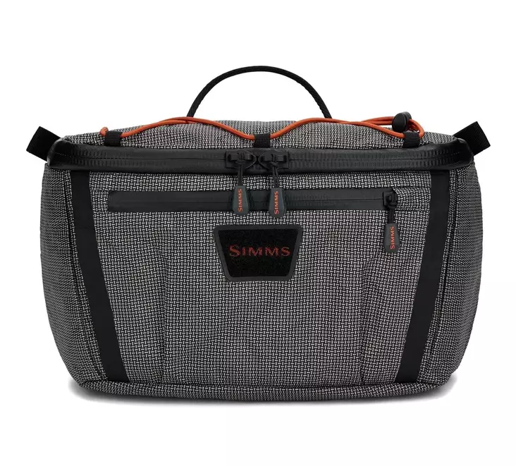 Simms Scout Hip Pack Black Magic - Rinta- ja vyölaukut - 694264699881 - 1