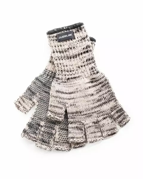 Guideline Wool Fingerless Gloves - Käsineet - 7033841083751 - 1