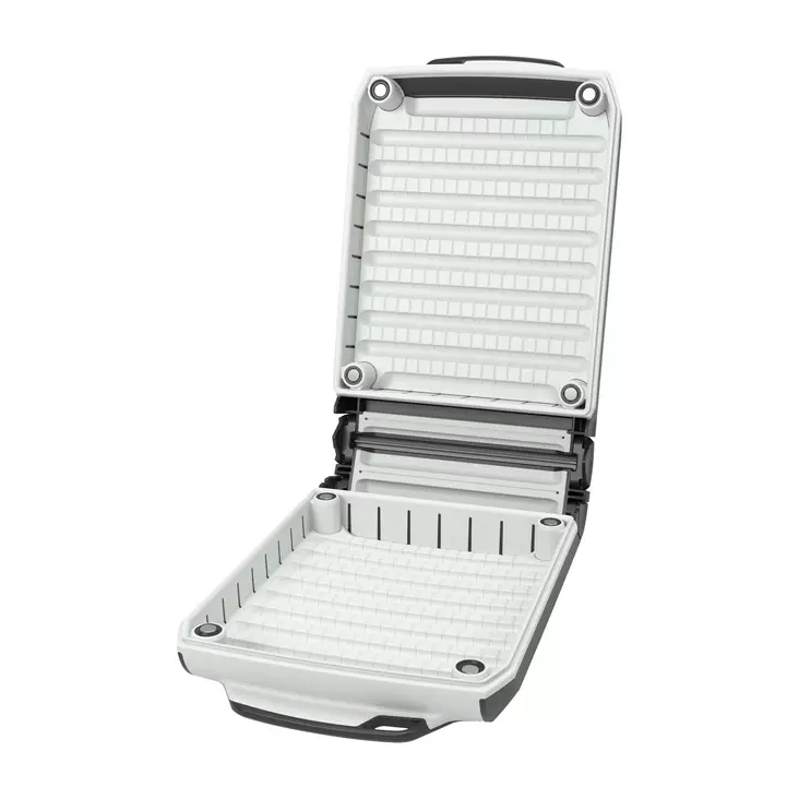 Loop Opti 160 Universal Fly Box Carbon Grey - Perhorasiat - 827142060651 - 1