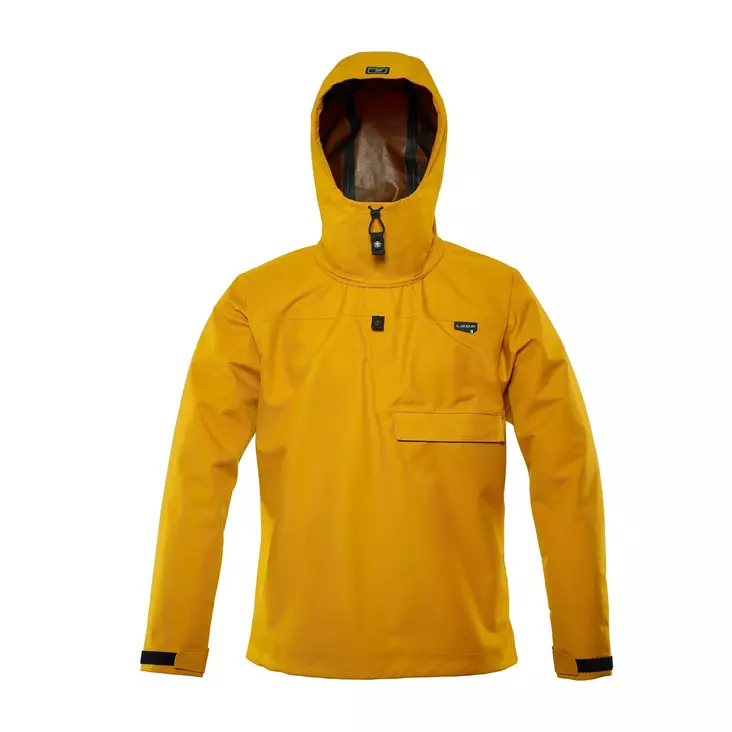 Loop Anorak Warm Yellow - Muut takit - 827142064291 - 1
