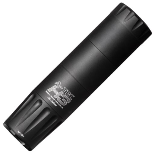 A-Tec H3-2 6,5mm - Metsästysvaimentajat 6,5mm - VN02261 - 1