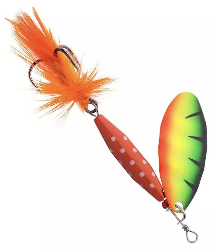 Abu Garcia Reflex Red LF 57mm 12g - Perinteiset lippauistimet - 2302202241 - 1