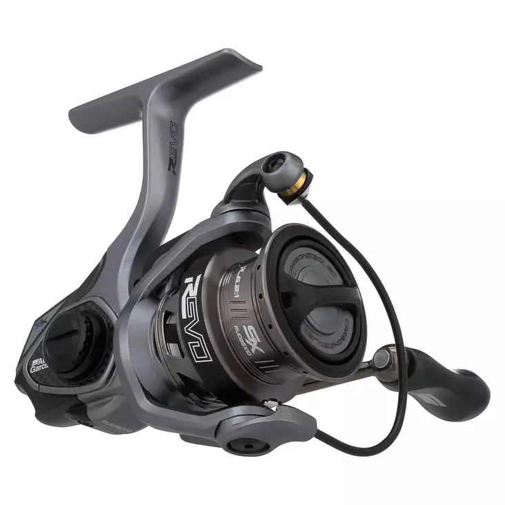 Abu Garcia REVO3 SX - Etujarrulliset avokelat - 036282104631 - 1