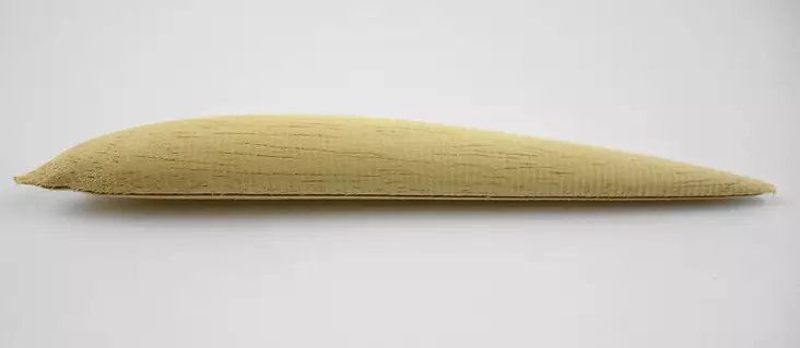 Aihio nro 21 , pituus 165 mm - Vaappuaihiot ja -rungot - AIHIO-21 - 1