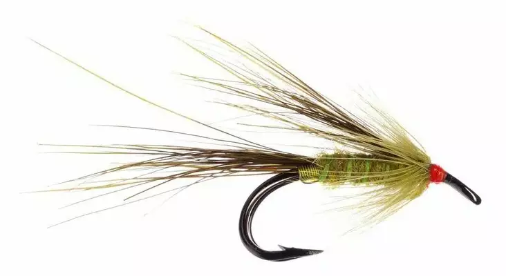 AKE Olive Double - Kaksihaaraiset - 8859202536471 - 1