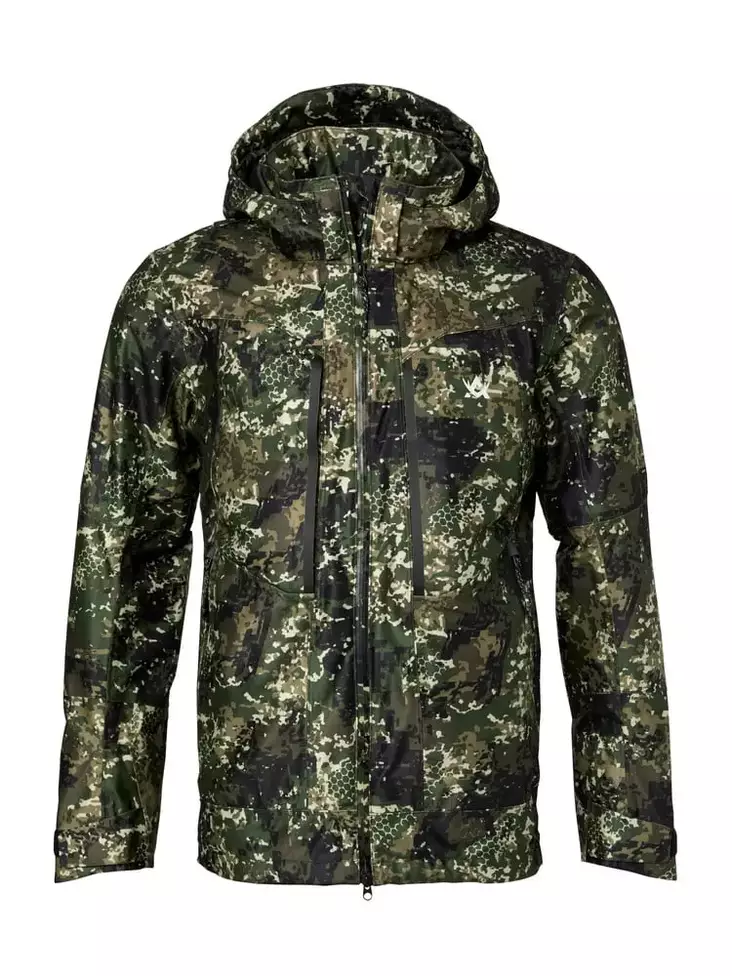 Alaska Superior Pro Ms Jacket BlindTech Invisible 2 - Miesten metsästystakit - 6438347063541 - 1